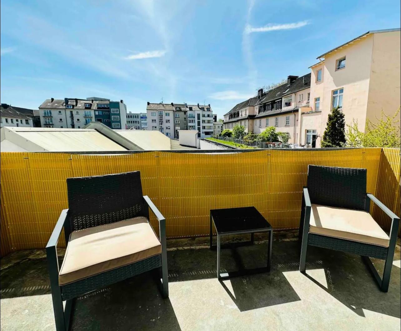 Zentral Gelegenes Und Stilvoll Moebliertes In Nur 5 Minuten Vom Hbf Und City, Ideal Fuer Pendler Und Messebesucher Appartement *